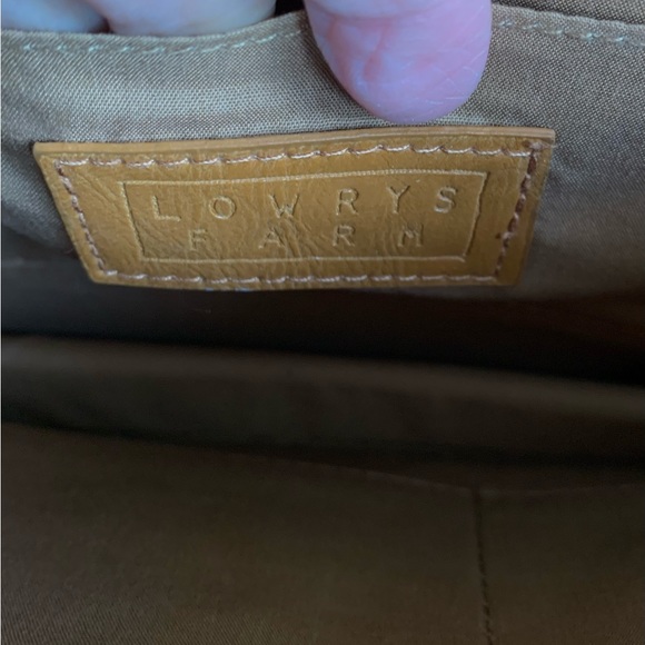 Made in Japan - Lowrys Farm handbag - Picture 6 of 6